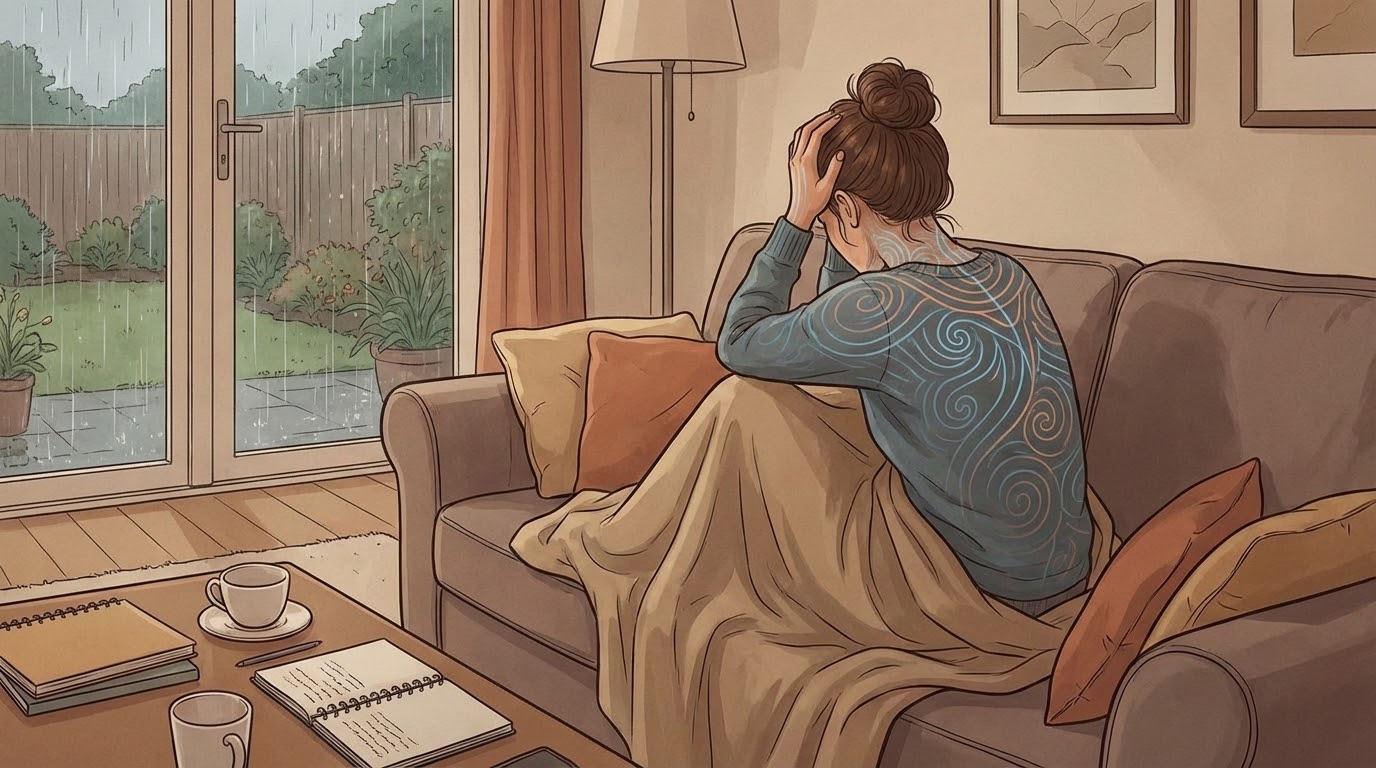 When Stress Shows Up In Your Body