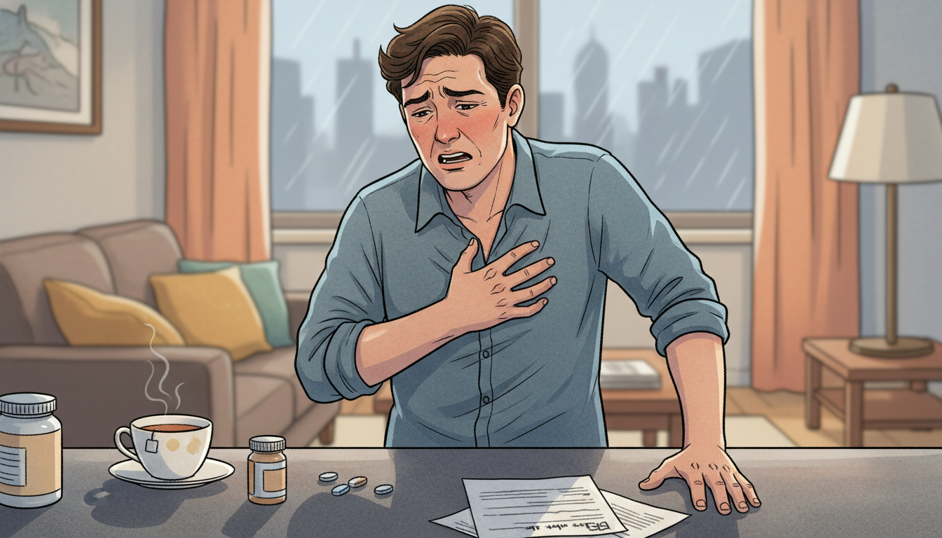 Shortness Of Breath Right Now: What To Know