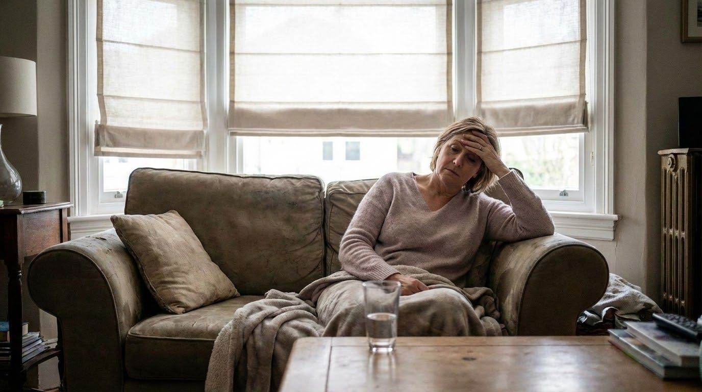 Feeling Lightheaded Right Now?