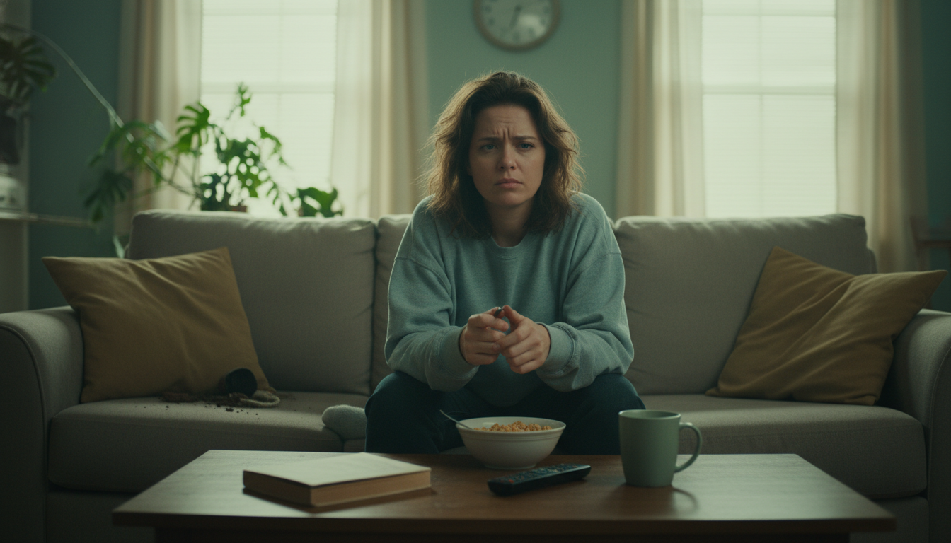 Why You Feel Weird Today