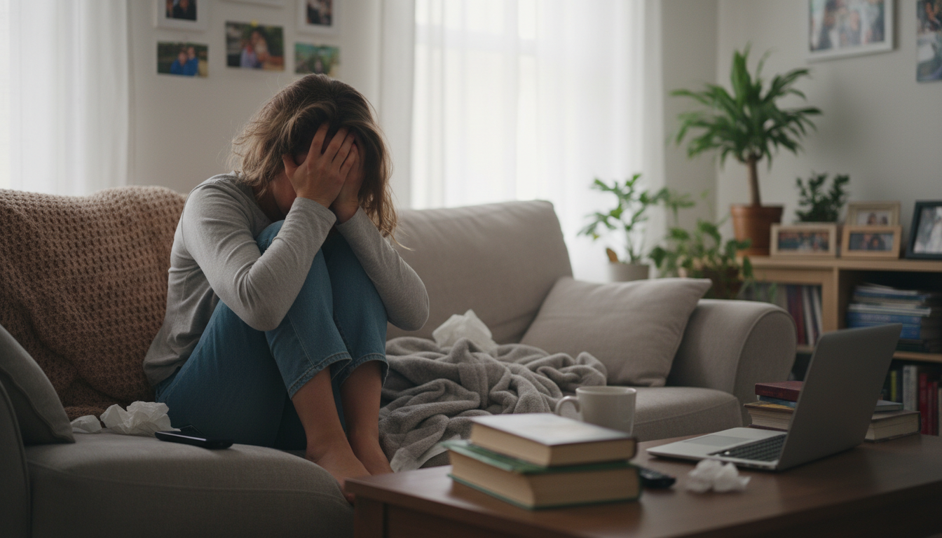 Why Is My Body Freaking Out Today?