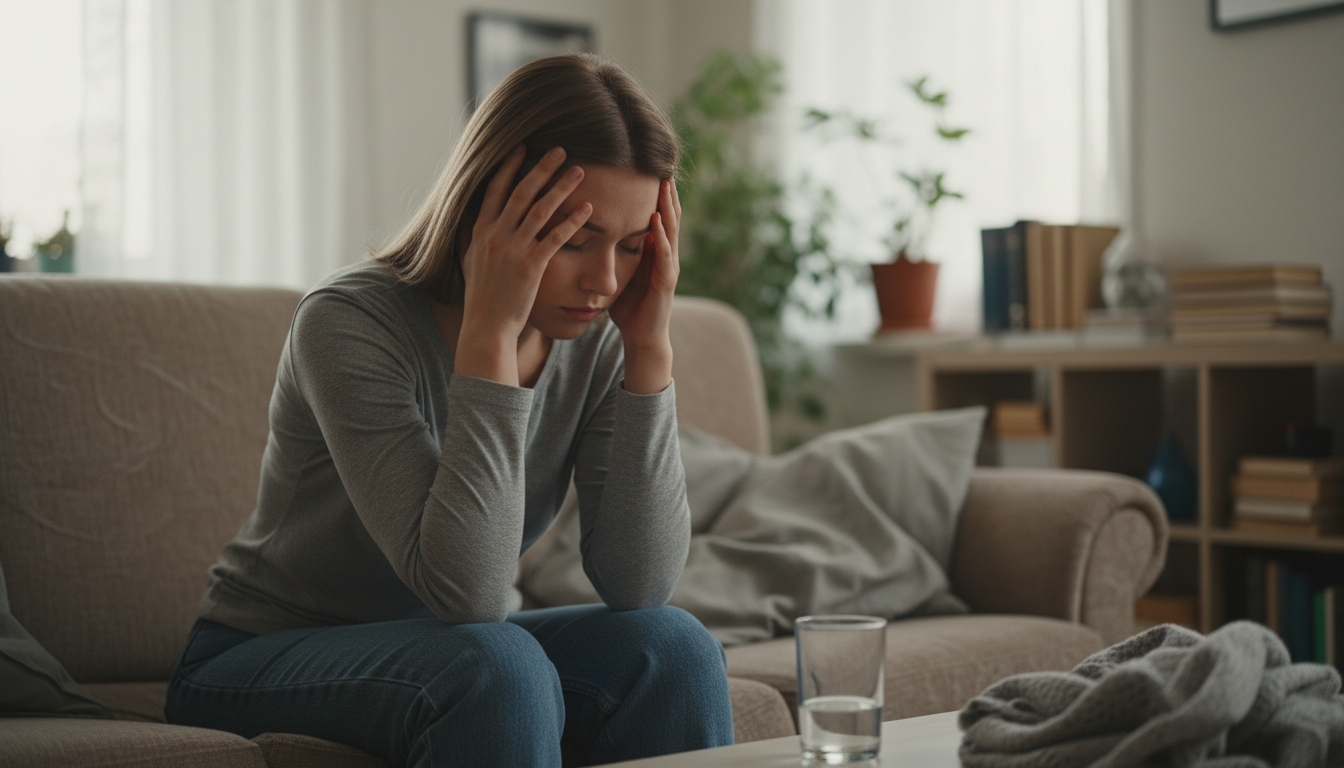 Feeling Weak And Shaky: Normal Or Not?