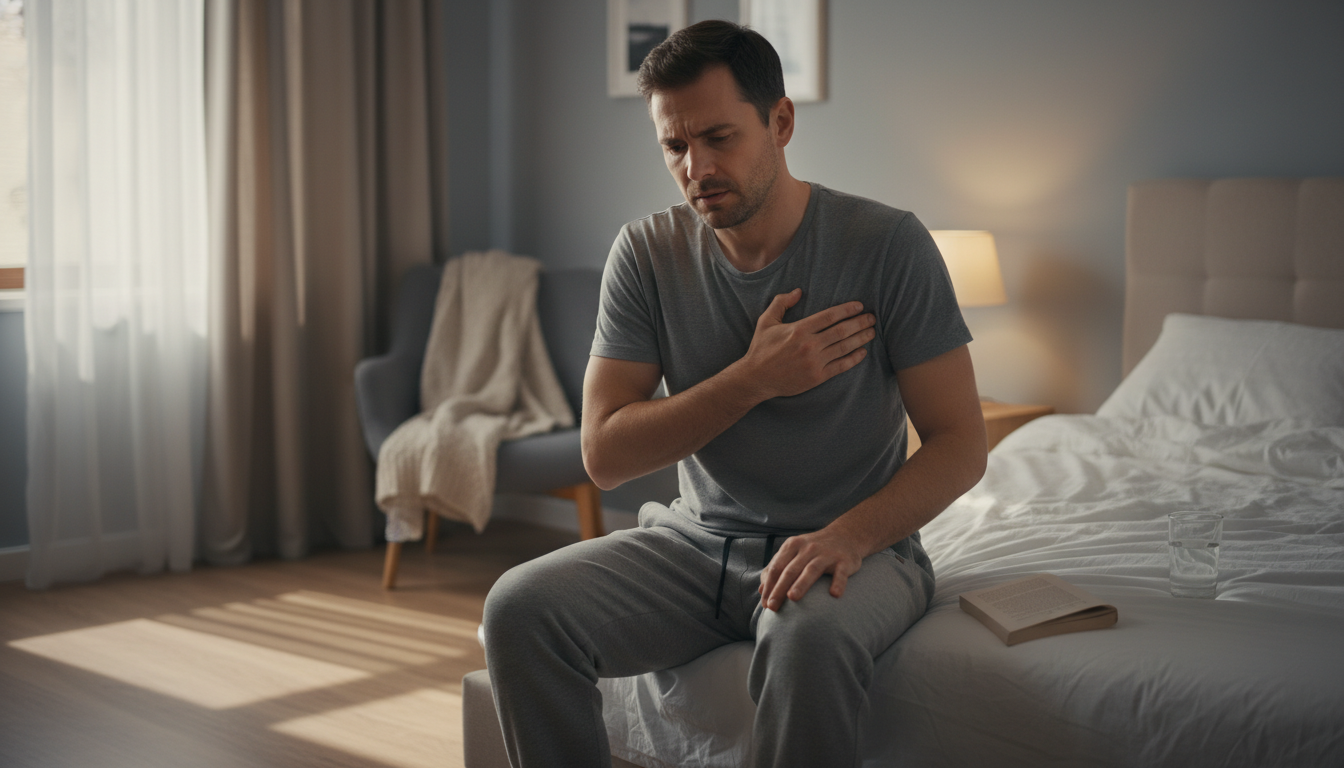 Chest Tightness Right Now: What To Know