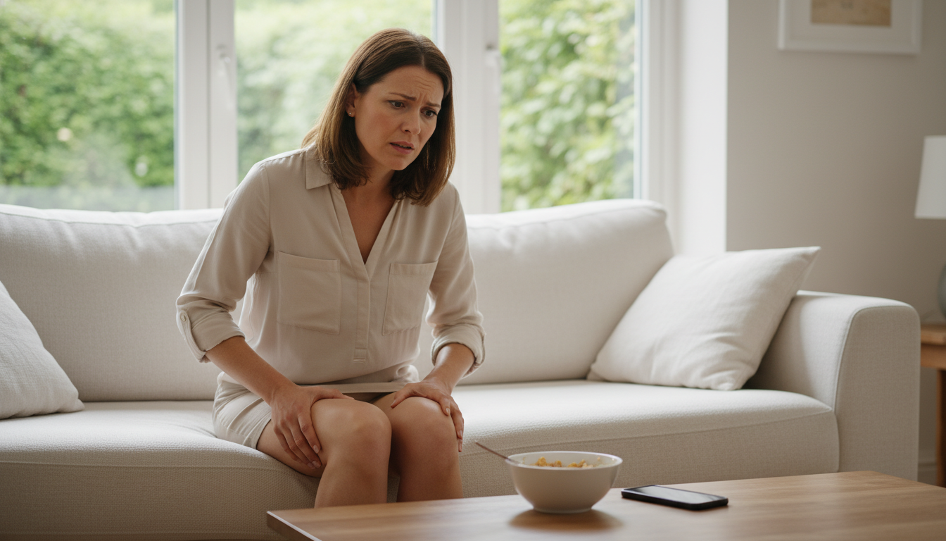 Sudden Weak Legs: Normal Or Not?