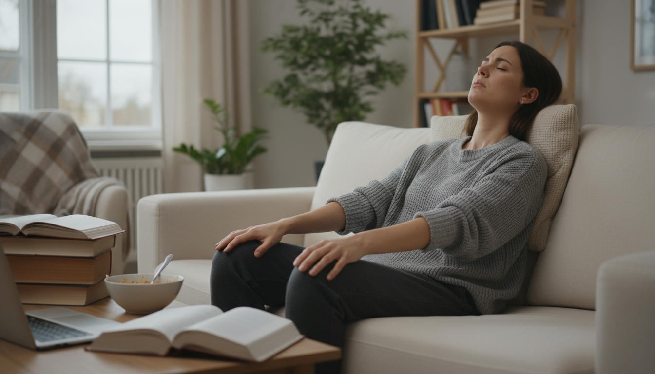 Why Do My Arms Feel So Heavy?