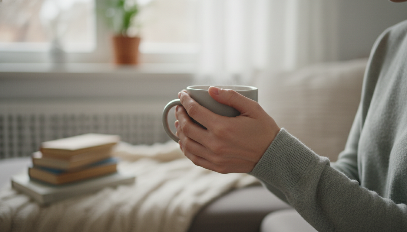 Hands Trembling Right Now: What It Means