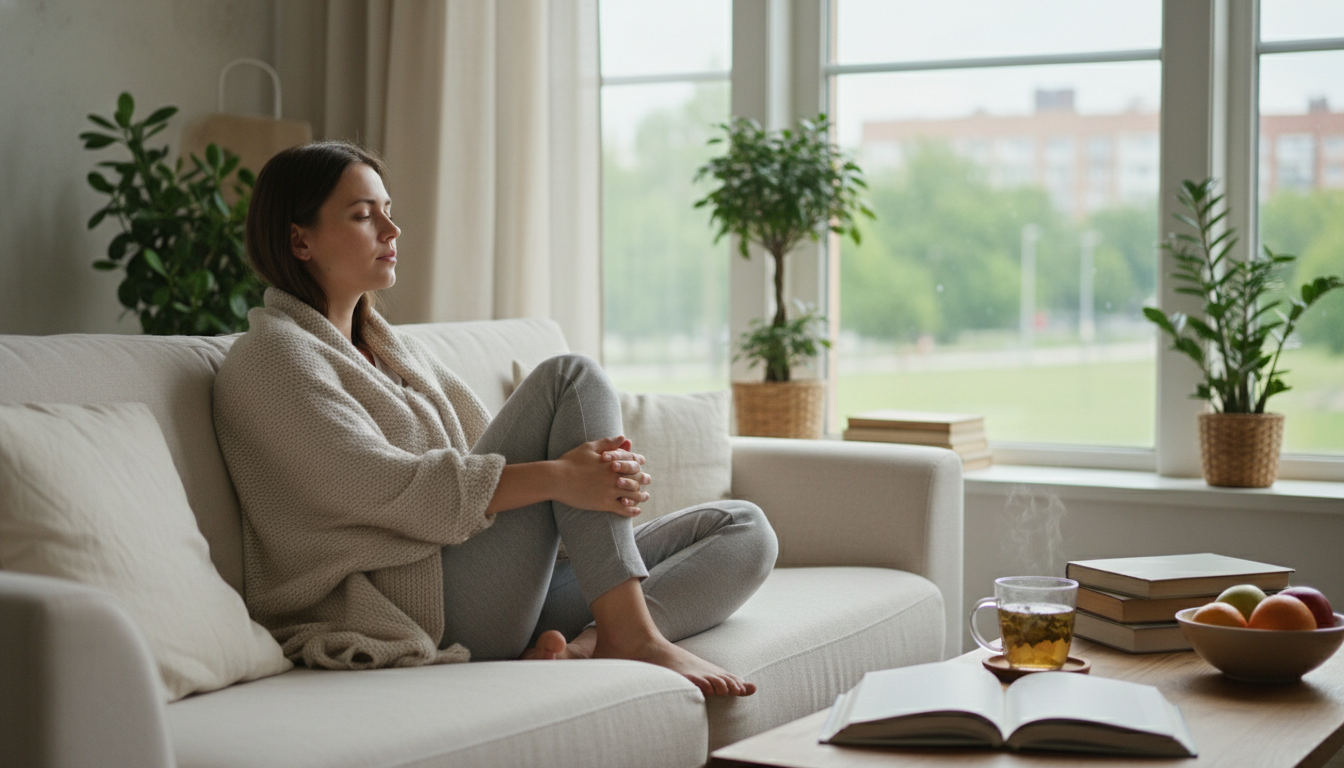 Feeling Weak But Not Sick