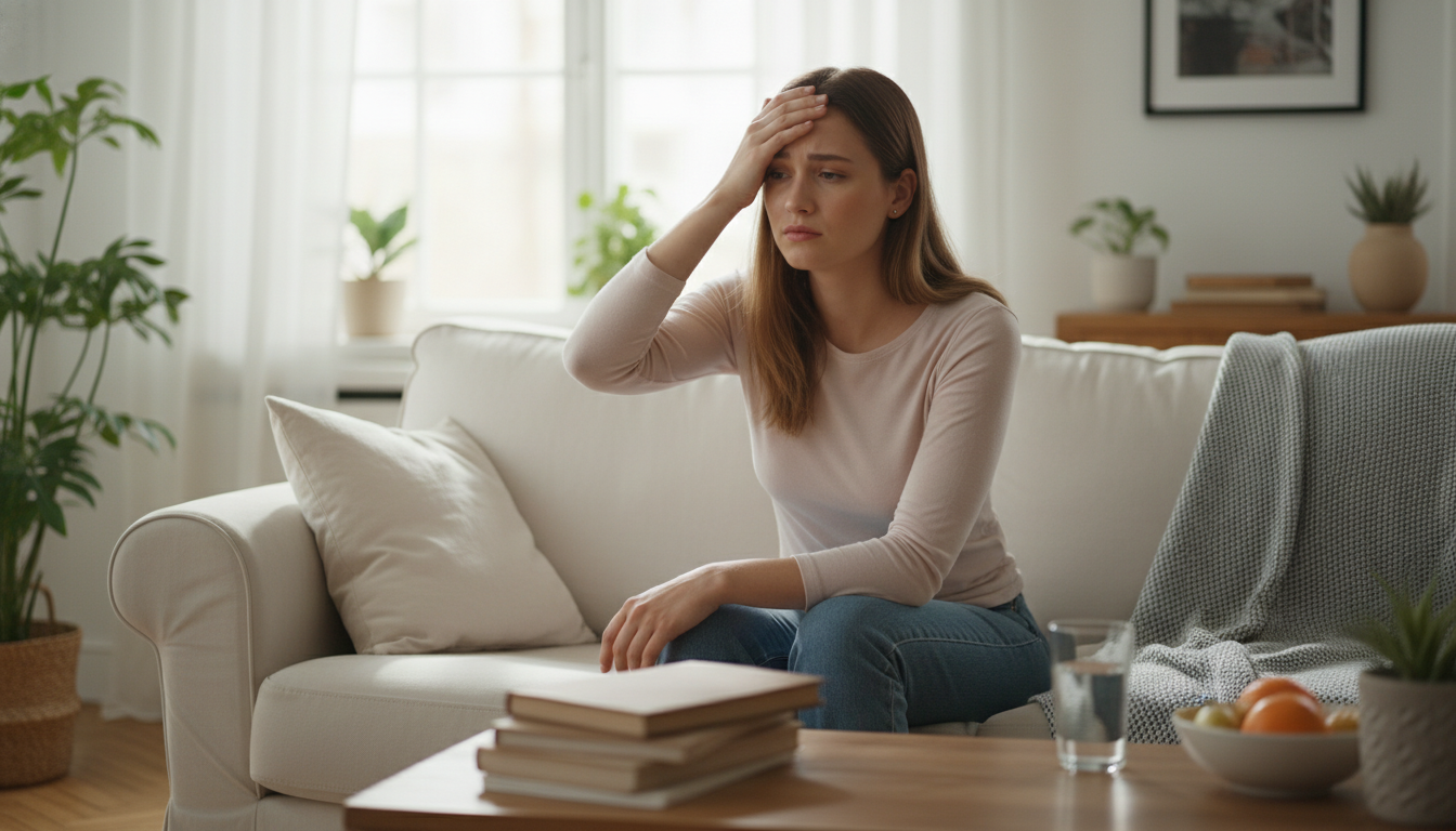 Feeling Lightheaded: What’s Normal?