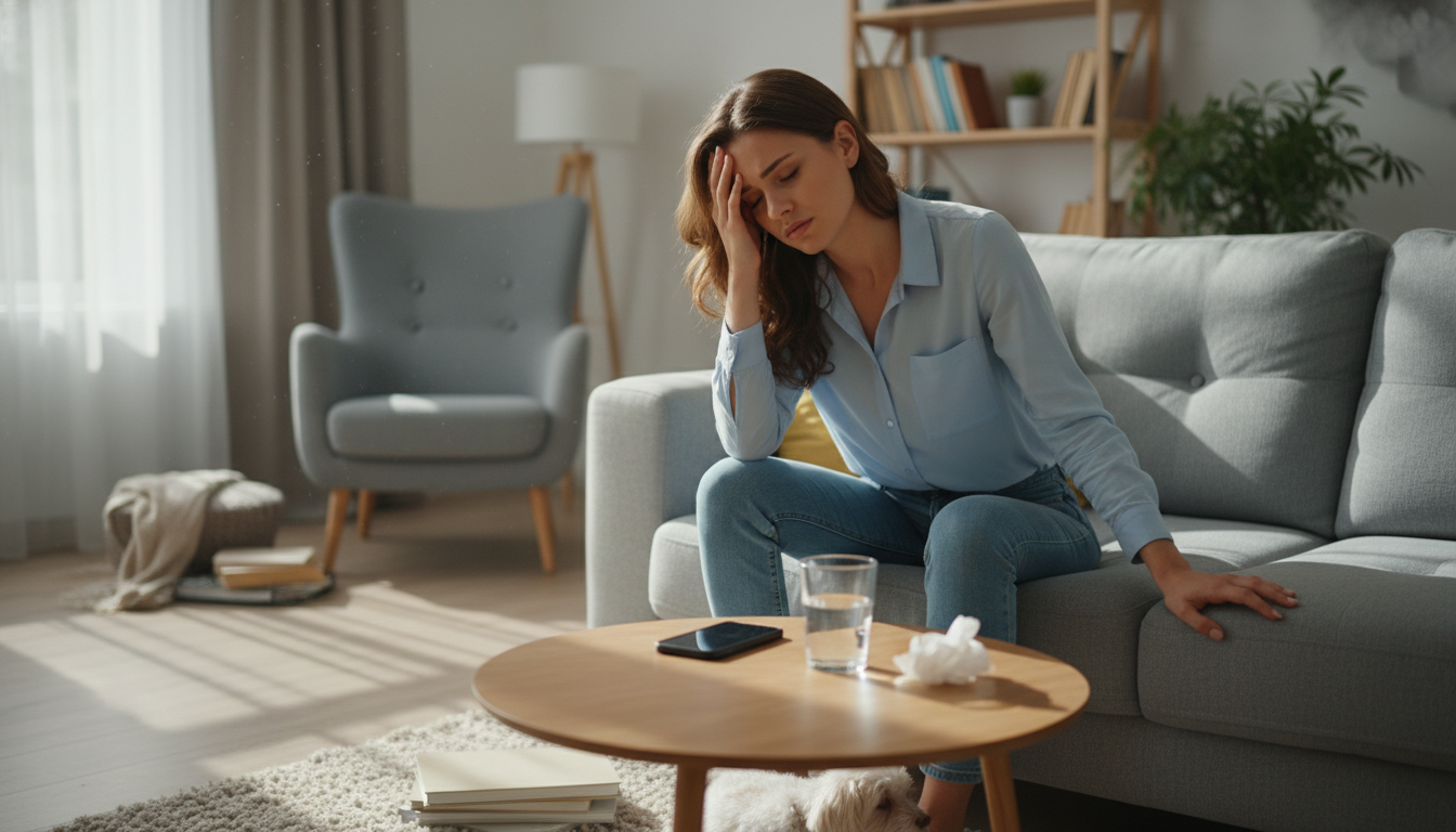 Sudden Dizziness Right Now: First Steps