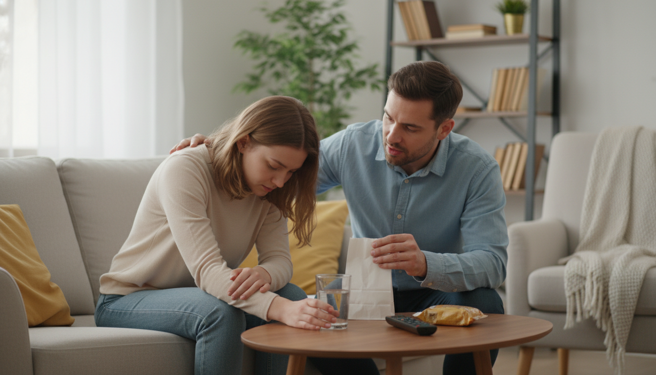 Feeling Faint Right Now: What To Do