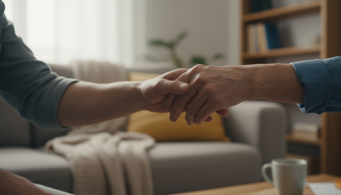 Hands Shaking Right Now: Normal?