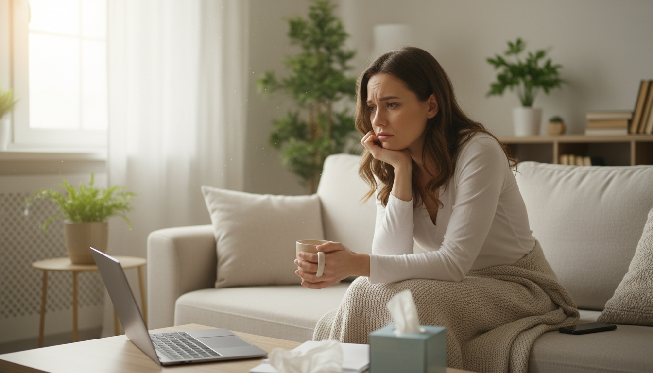 Body Feels Weak: Should You Worry?