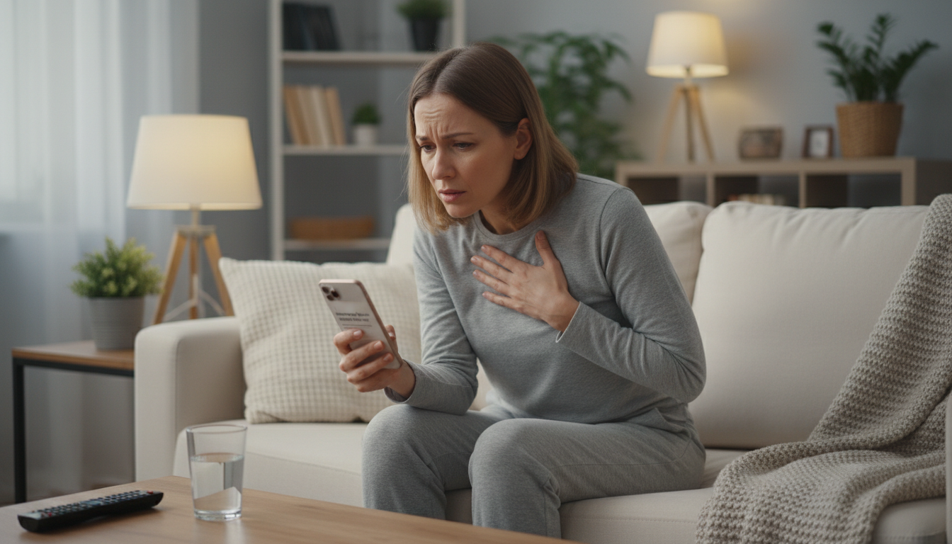 Shortness of Breath Right Now: What It Could Mean