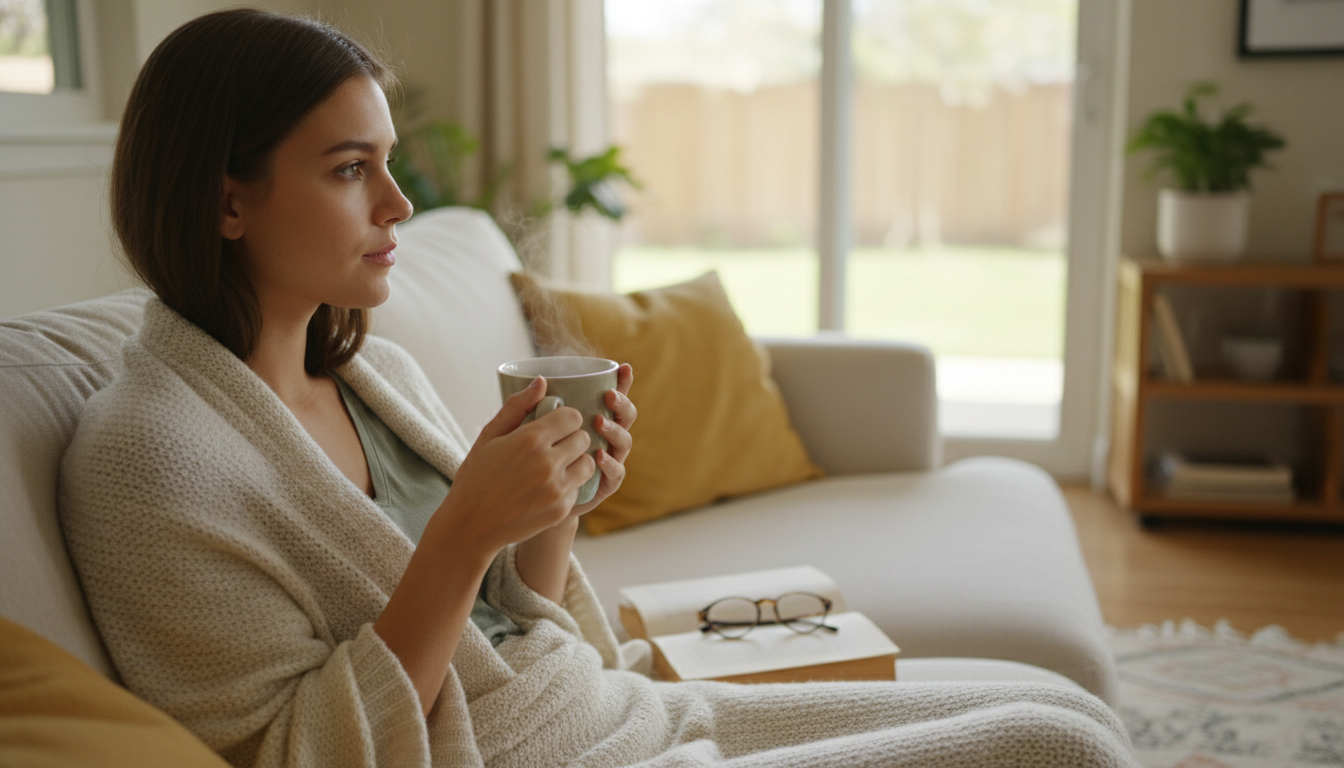 Feeling Shaky But Not Anxious?