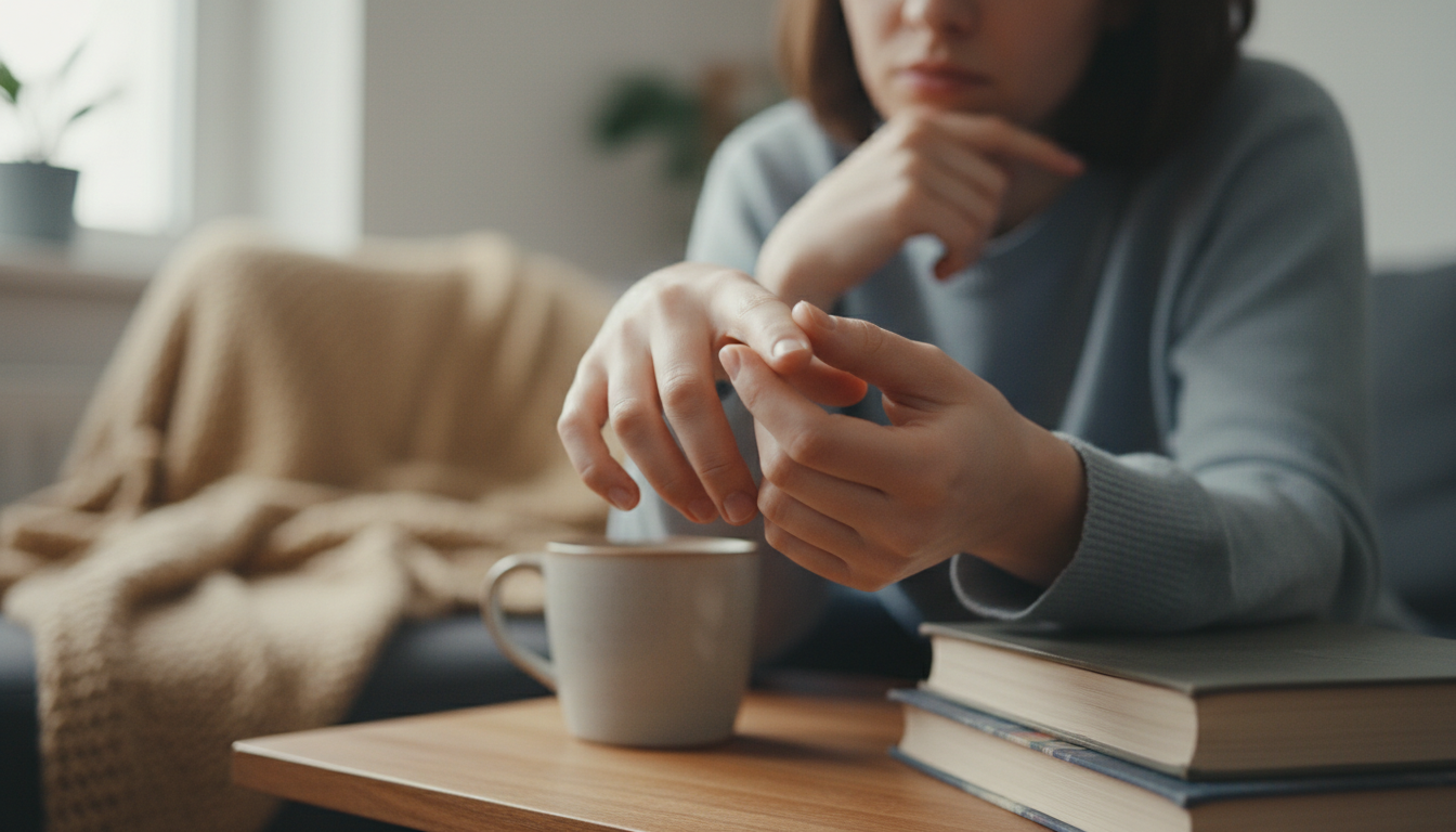 Why Is My Fingertip Numb?