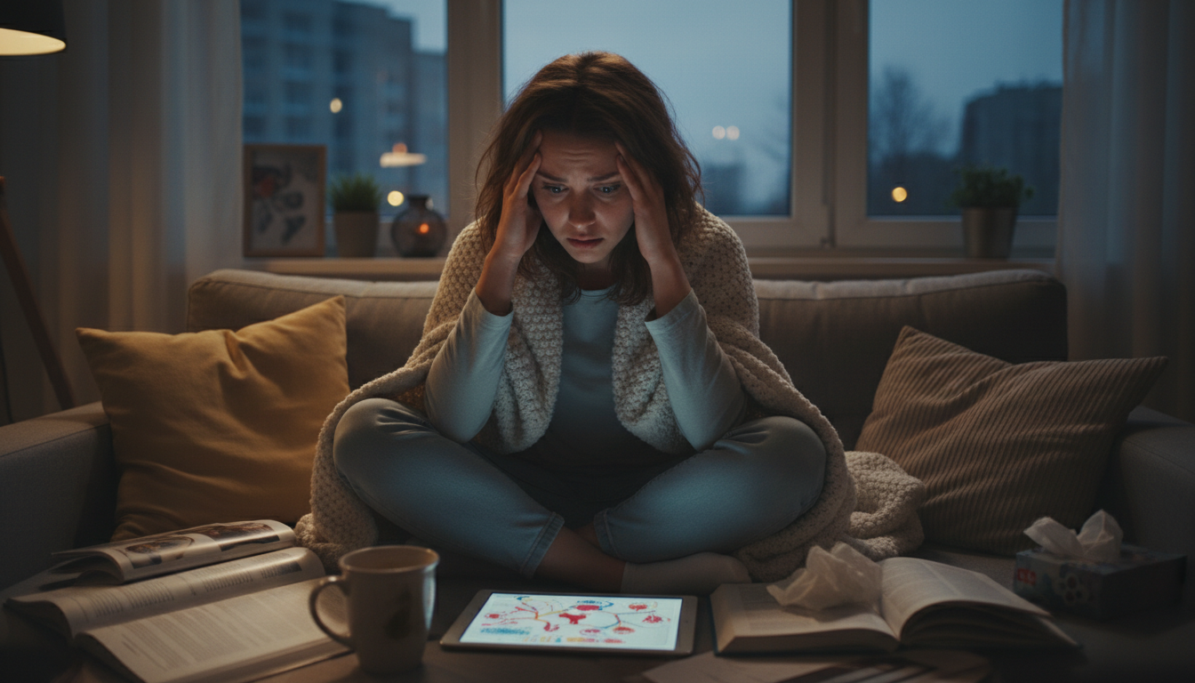 Why Is My Body Freaking Out?