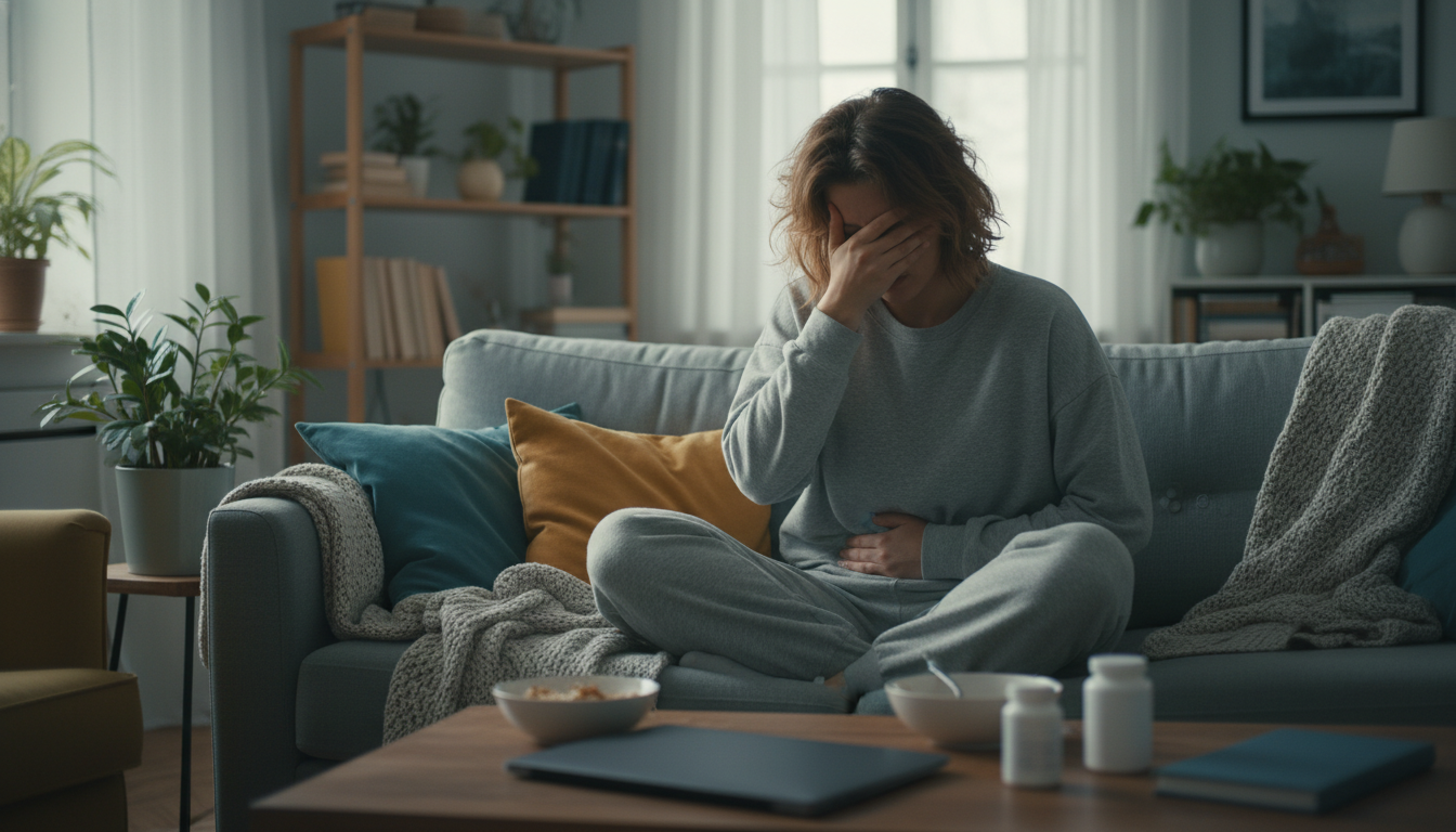 When Your Body Just Feels Off