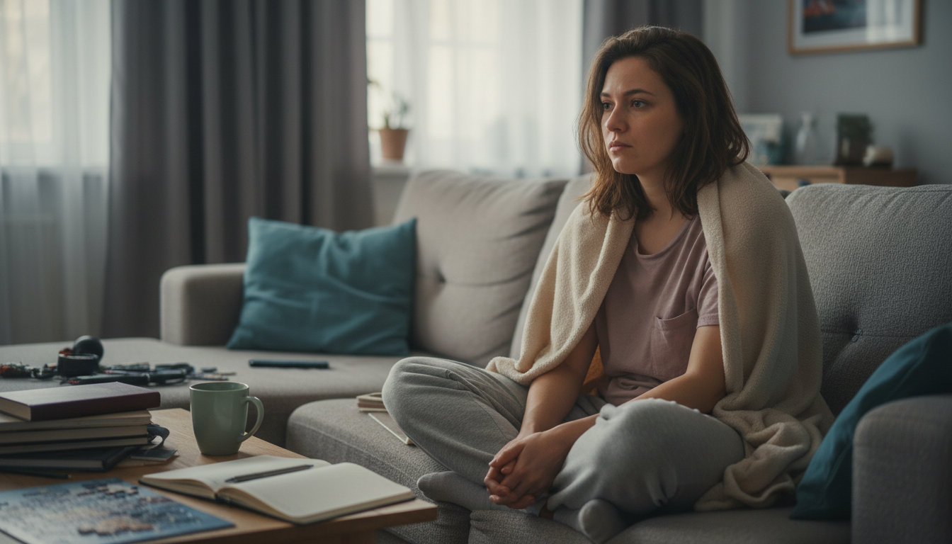 I Don’t Feel Like Myself: Now What?