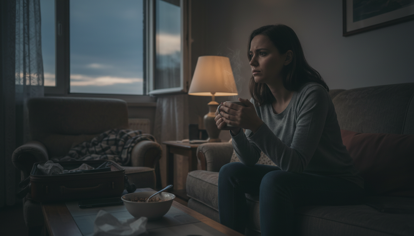 When Something Just Feels Off