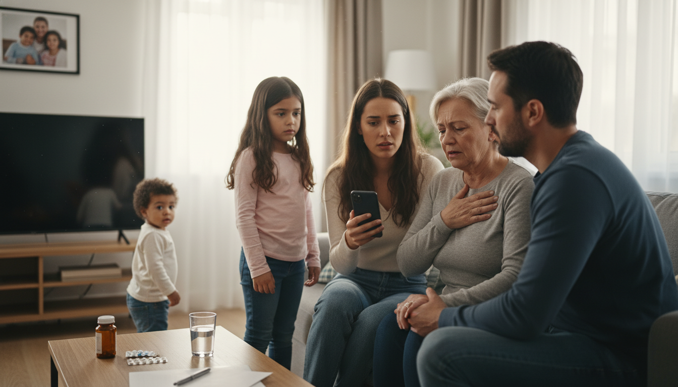 When To Seek Medical Help