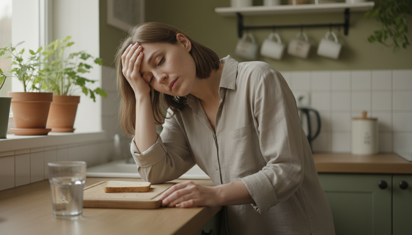 Feeling Faint But Not Passing Out