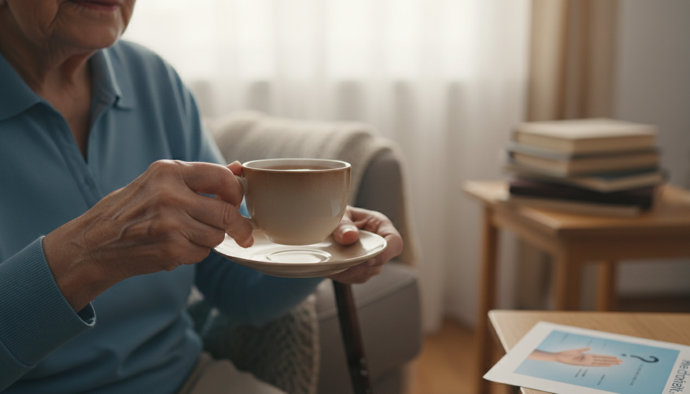 Trembling Hands: Harmless Or Dangerous?