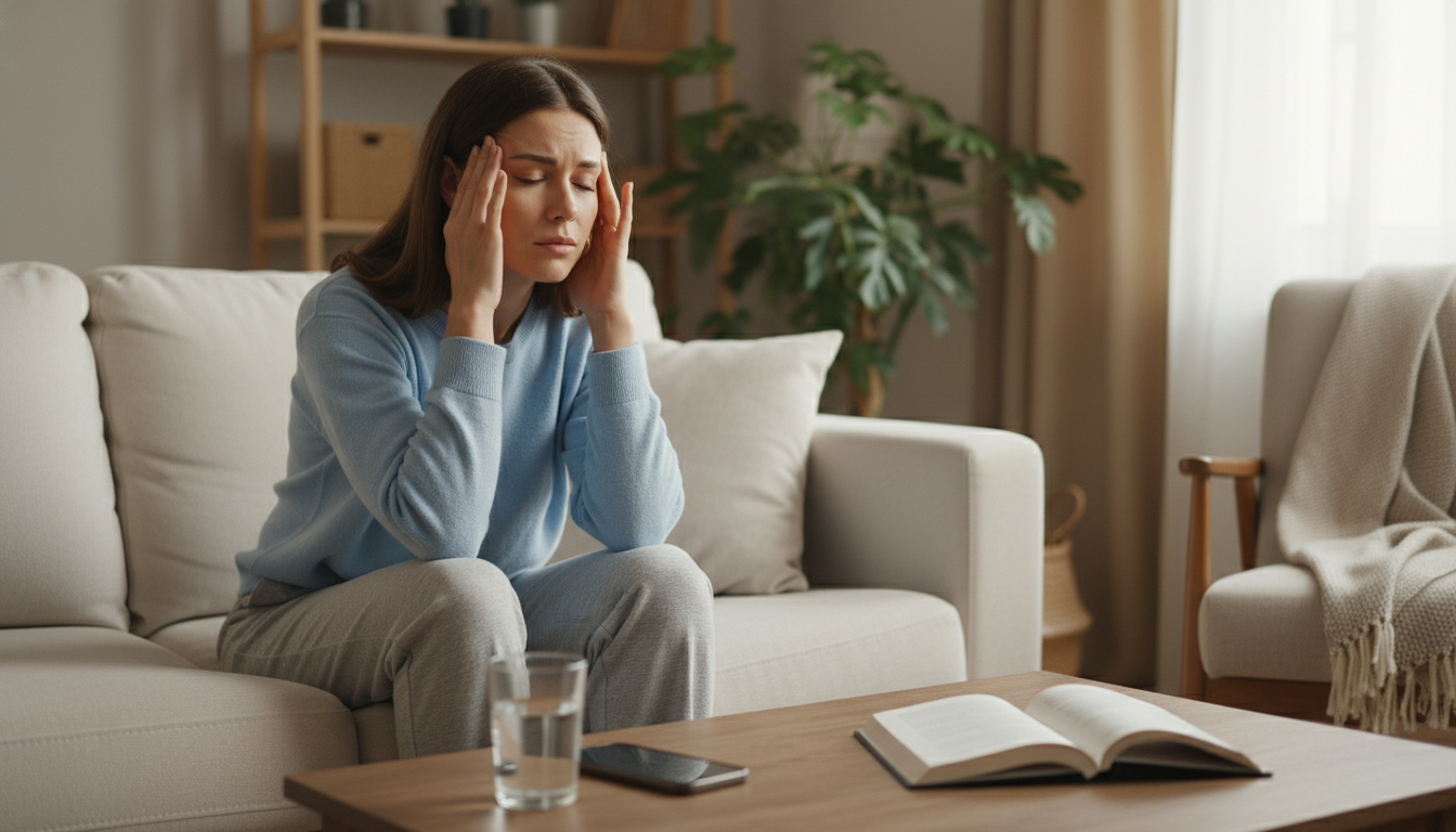 Feeling Lightheaded Again: Is It Normal?